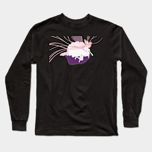 Madokami Minimalist Long Sleeve T-Shirt